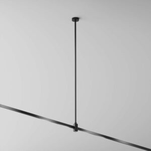 Окачващ елемент със захранващ модул за магнитна релсова система Maytoni Flarity TRA159C-B1-B