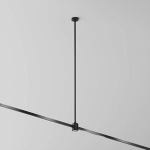 Окачващ елемент със захранващ модул за магнитна релсова система Maytoni Flarity TRA159C-IPC1-B