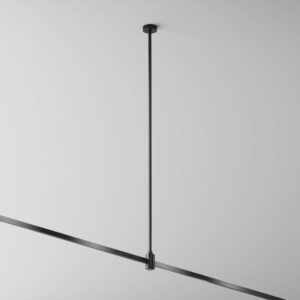 Окачващ елемент със захранващ модул за магнитна релсова система Maytoni Flarity TRA159C-SL1-B