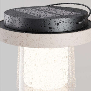 Преносима соларна лампа Maytoni Lantra O146TL-L2B2K – LED лампа с батерия IP44