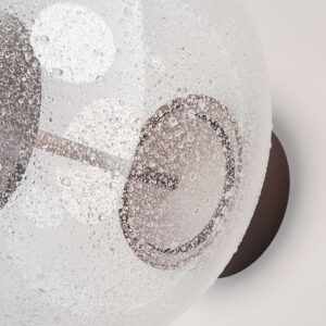 Външна лампа за стена Maytoni Velora IP54 устойчива на пръски вода подходяща за фасада.