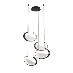 Висяща лампа LED пендел VIOKEF Adele 4302200 85W 2436lm 3000K