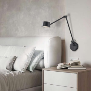 Лампа за стена LED аплик VIOKEF Savina 4329600 9W 451lm 3000K 220V IP20