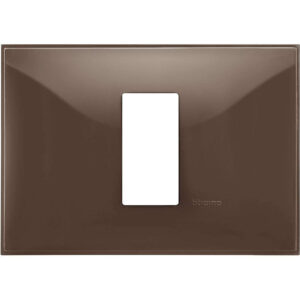 BTicino Classia декоративна рамка 1 модул мока италиански стандарт