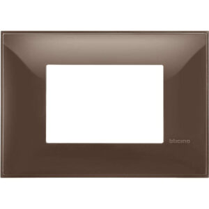 BTicino Classia декоративна рамка 3 модула мока италиански стандарт