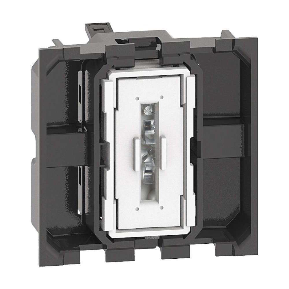 push бутон Bticino Living Now K4005M2A 2 модула