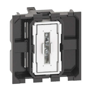 девиаторен ключ Bticino Living Now K4003M2A 2 модула