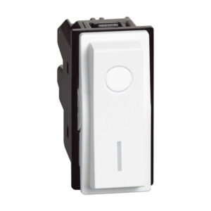 двуполюсен ключ за бойлер Bticino Living Now KW4002