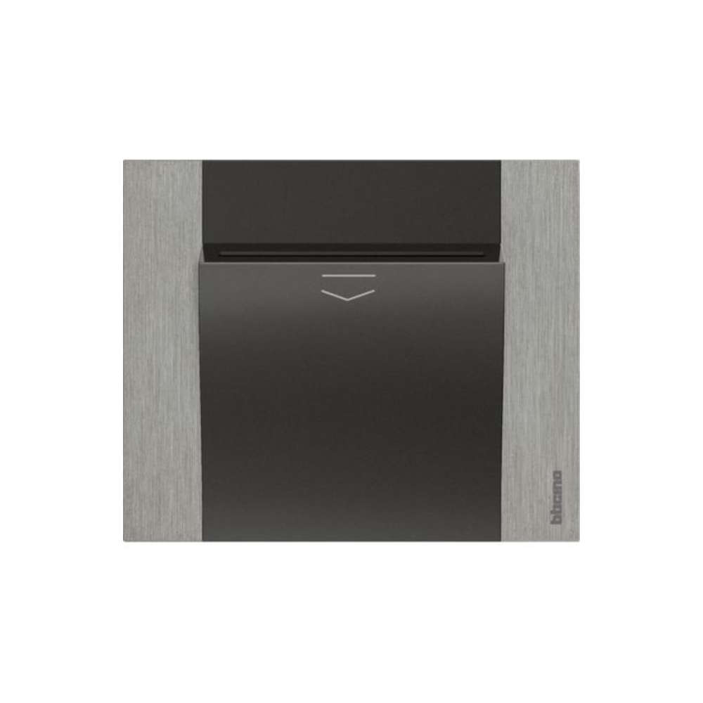 Bticino Living Now K4549 хотелски ключ за карта – енергиен ключ 3 модула черен - Image 2
