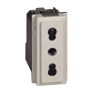 Контакт Bticino Living Now KM4180 крем