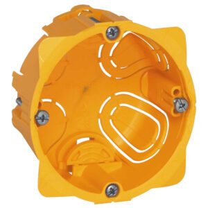 Конзола за гипсокартон Legrand Batibox 080041 Ø67 мм с дълбочина 40 мм