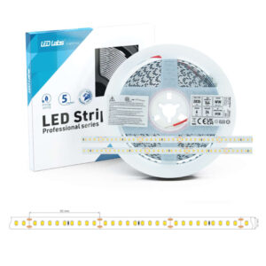 LED лента 24V 3500K CRI90 1200lm