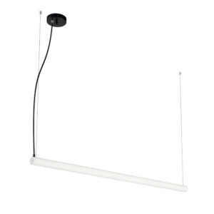 LED пендел Osmont SUB60558 бял цилиндър 3000K