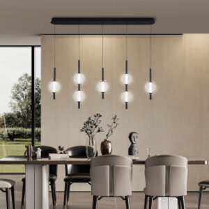 Висяща лампа LED пендел VIOKEF Abeona 4330500 26W 2114lm 4000K 220V IP20