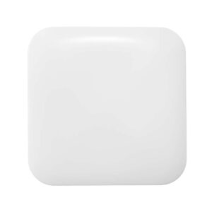 LED плафон Ultralux SPLSH12CCT 12W, 1200lm, TORINO CCT 3000K/4000K/6500K IP20 280x280x58mm