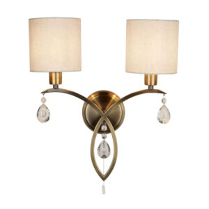 Аплик Alberto Searchlight 1602-2AB