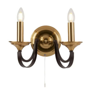 Аплик Belfry Searchlight 1842-2BZ