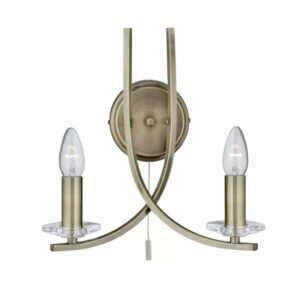 Аплик Ascona Searchlight 4162-2AB