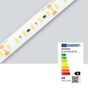 Професионална LED лента IP68 за басейни и фасади