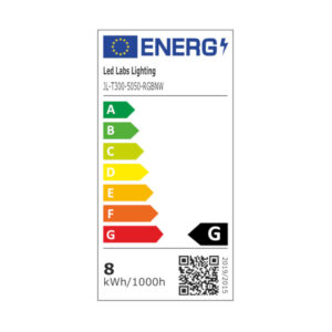 RGBNW LED лента 12V 14.4W/m SMD5050 IP20 Led Labs 16-1031-01