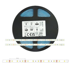 LED лента IP65 12V 3000K Led Labs