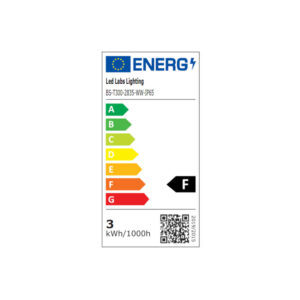 LED лента IP65 12V 4.8W/m 3000K 560lm Led Labs 16-1300-02
