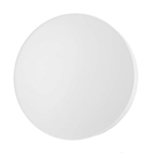 LED плафон Ultralux SPL2B36CCT 36W 2700lm VIGO CCT 3000K/4000K/6500K IP20 490x75mm Кръгъл бял LED плафон Ultralux SPL2B36CCT 36W 2700lm със смяна на цветна температура - топла, неутрална и студена, без влагозащита 490x75mm