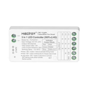 WiFi LED контролер Mi Boxer FUT037W RGB+CCT
