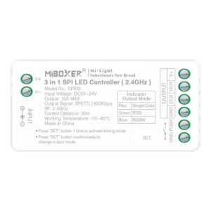 LED контролер Mi Boxer SPIR3