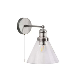Аплик Pyramid Searchlight 1277SS сатен хром