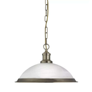 Висяща лампа Bistro Searchlight 1591AB