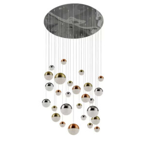 LED полилей Planets Searchlight 4527-27
