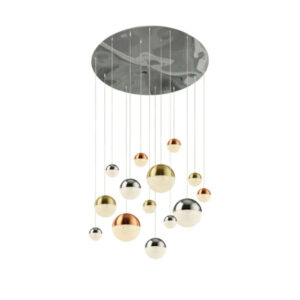 LED полилей Planets Searchlight 4514-14
