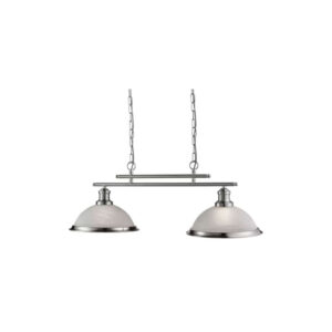 Полилей Bistro Searchlight 2682-2SS