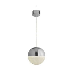 LED пендел Marbles Searchlight 5881CC