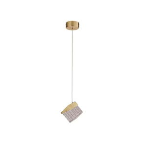 LED пендел Cuboid Searchlight 33640SB