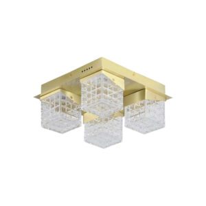 LED плафон Cuboid Searchlight 33640-4SB
