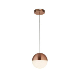 LED пендел Marbles Searchlight 5881CU