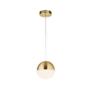 LED пендел Marbles Searchlight 5881SB