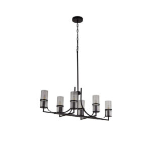 Полилей Lux & Belle Searchlight 94002-8BK