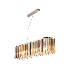 Кристален полилей Clarissa Searchlight 9838-8CC