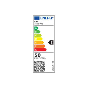 Работен LED прожектор 50W IP65 5000K 6000lm с кабел и стойка LVT 1663-XQ Работен LED прожектор 50W IP65 5000K 6000lm с кабел и стойка LVT 1663-XQ
