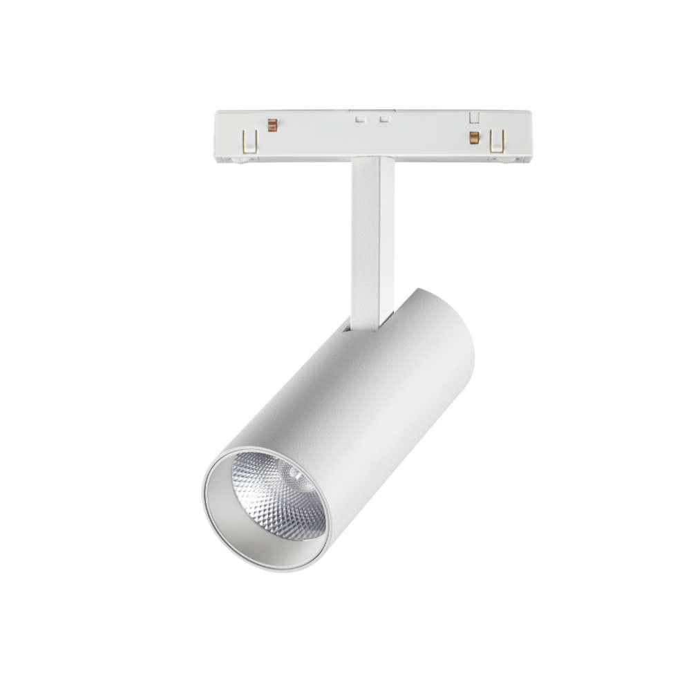 LED прожектор за магнитно осветление Lumines Genesis LUM-37-0092-10 7W 4000K 945lm 24° CRI90