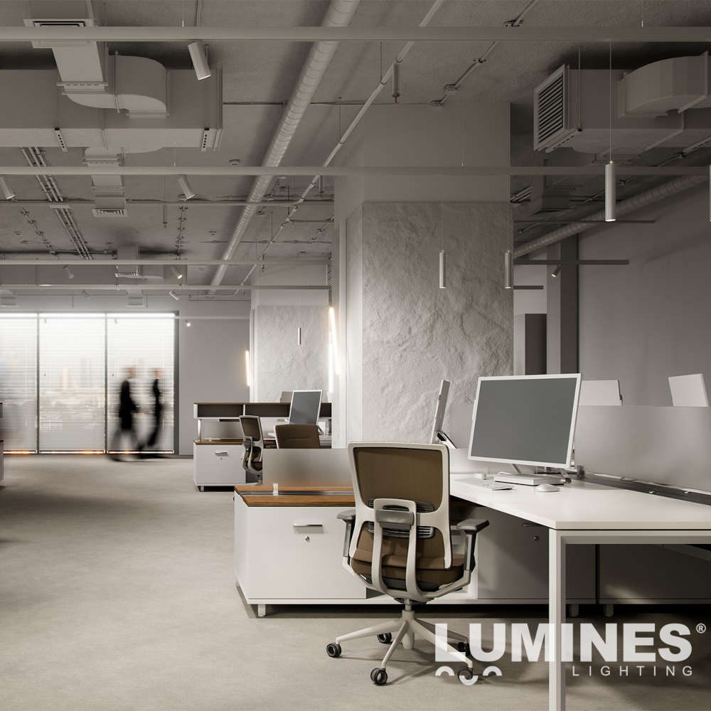 SMART LED прожектор за магнитно осветление Lumines Genesis LUM-37-0138-10 12W 1440lm 24° CRI90 - Image 2