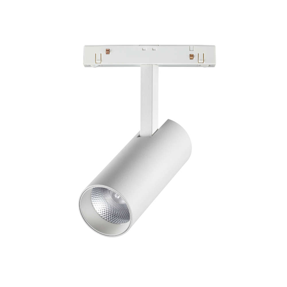 LED прожектор за магнитно осветление Lumines Genesis LUM-37-0094-10 20W 4000K 2400lm 24° CRI90