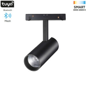 SMART LED прожектор за магнитно осветление Lumines Genesis LUM-37-0118-10 12W 1440lm 24° CRI90
