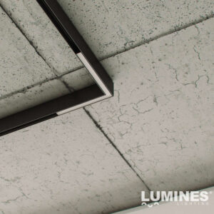 LED прожектор за магнитно осветление Lumines Genesis LUM-37-0109-10 3 CCT 24W 2880lm 110° CRI90