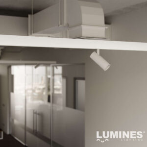 LED прожектор за магнитно осветление Lumines Genesis LUM-37-0131-10 12W 3 CCT 1440lm 24° CRI90