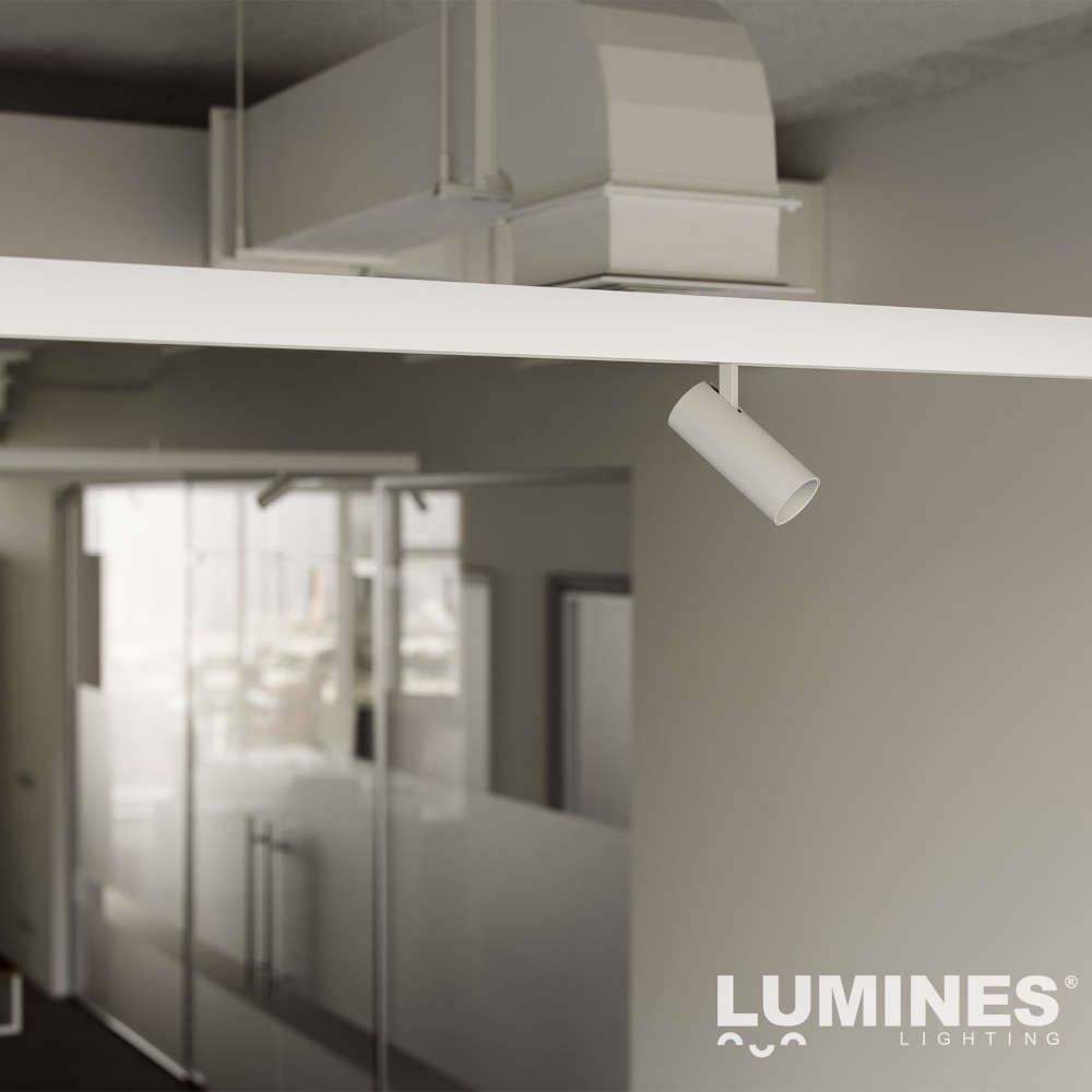 SMART LED прожектор за магнитно осветление Lumines Genesis LUM-37-0138-10 12W 1440lm 24° CRI90 - Image 3
