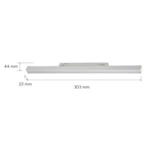 SMART LED прожектор за магнитно осветление Lumines Genesis LUM-37-0134-10 15W 640lm 110° CRI90